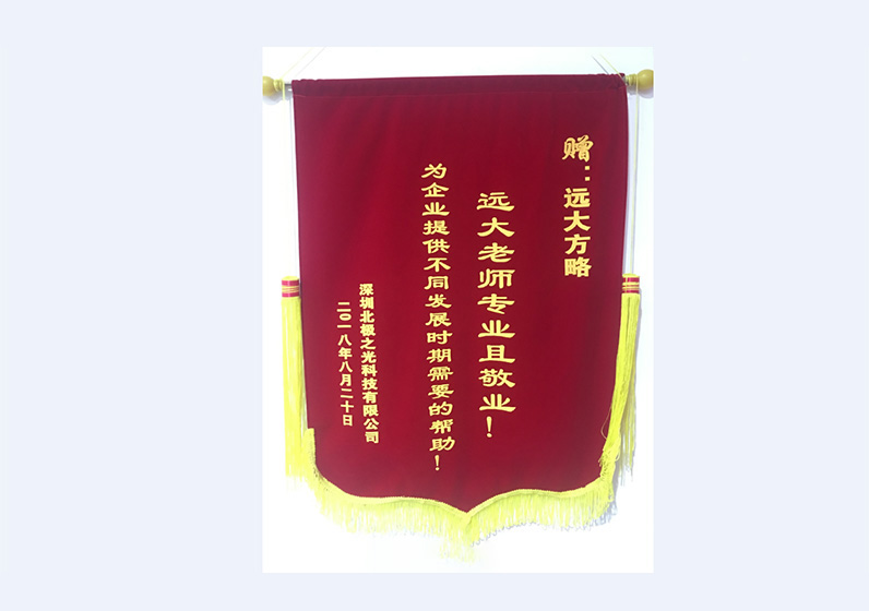 遠大老師專業(yè)且敬業(yè)！為企業(yè)提供不同發(fā)展時期需要的幫助