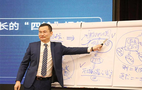 【品牌課程精粹回顧】雷志軍導師：3天2晚掌握一套企業(yè)業(yè)績增長方案，實現(xiàn)企業(yè)業(yè)績增長！
