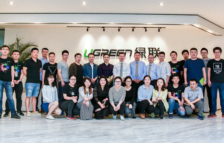 深圳綠聯(lián)科技攜手遠(yuǎn)大方略落地《組織優(yōu)化與集成供應(yīng)鏈、服務(wù)流程ITR》駐廠管理咨詢項(xiàng)目