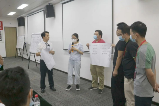 佛山市南海區(qū)齊發(fā)隆五金機械廠攜手遠大方略落地《戰(zhàn)略規(guī)劃、年度經(jīng)營計劃與預(yù)算管理及集成運營》改善項目